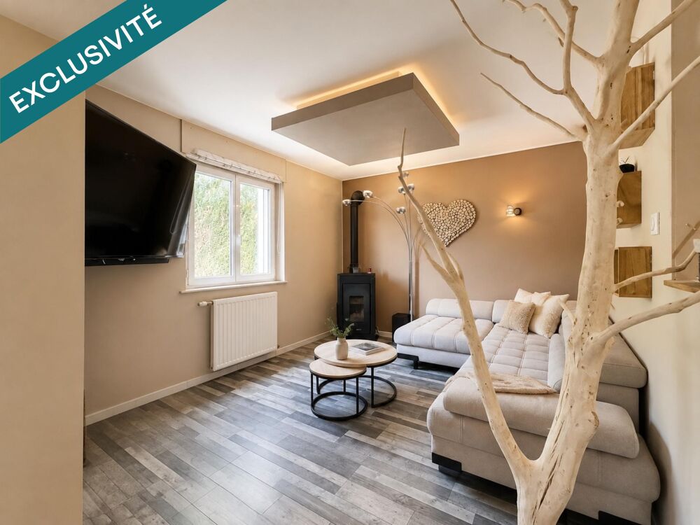 Vente Maison Ensemble immobilier de 418m2 - Fort potentiel Saint-nabord
