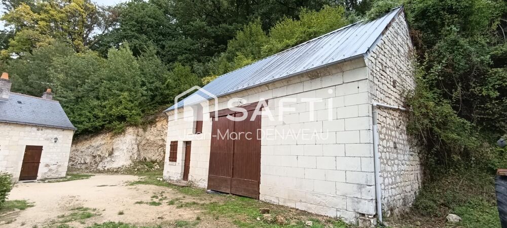 Vente Maison Ancienne avec dépendances Huismes