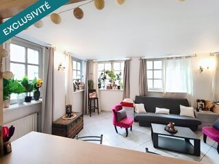  Appartement � vendre 4 pi�ces 87 m�