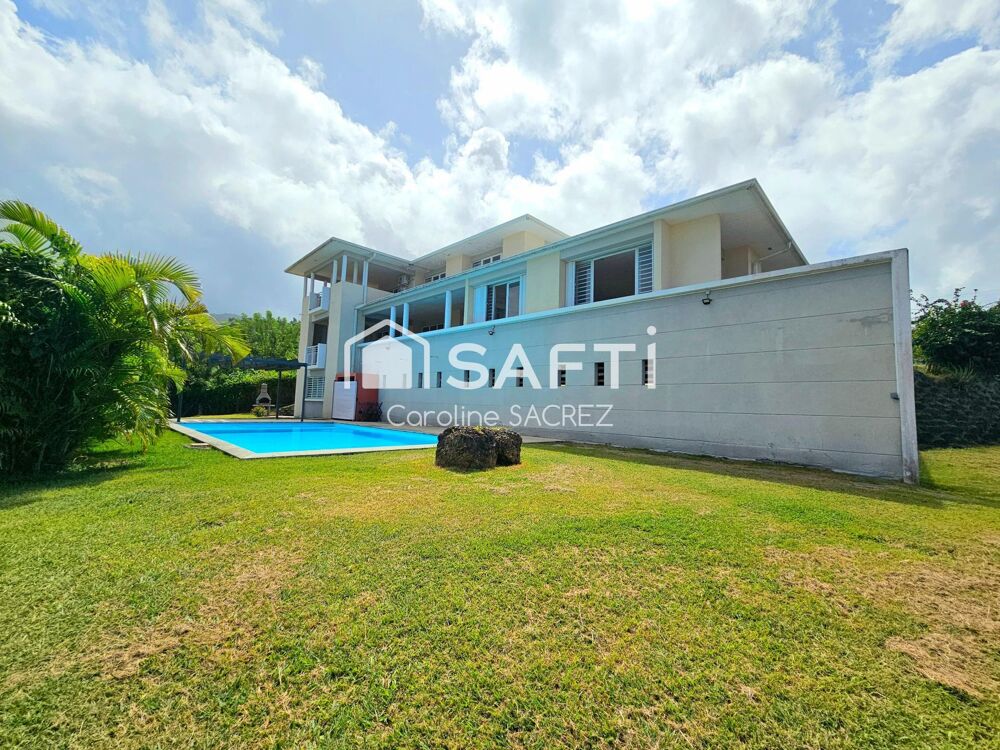 � vendre  Maison Case-Pilote (97222)