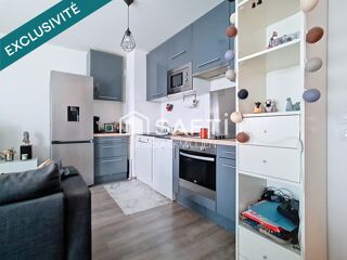  Appartement � vendre 2 pi�ces 47 m�