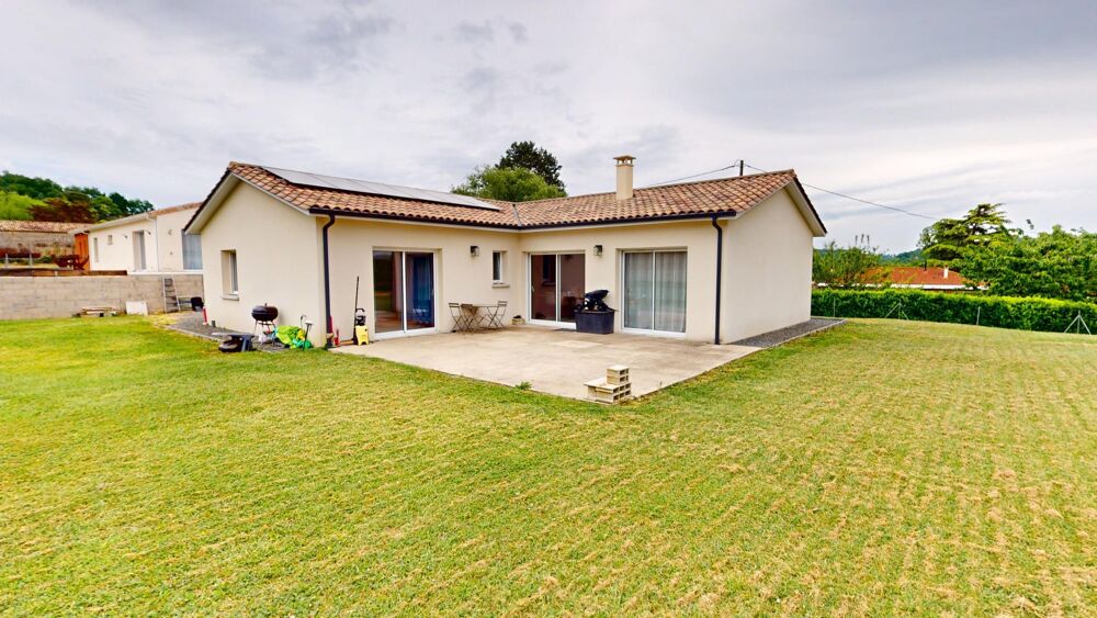 Vente Maison belle maison moderne et sous garanti décennal 2031 Branne