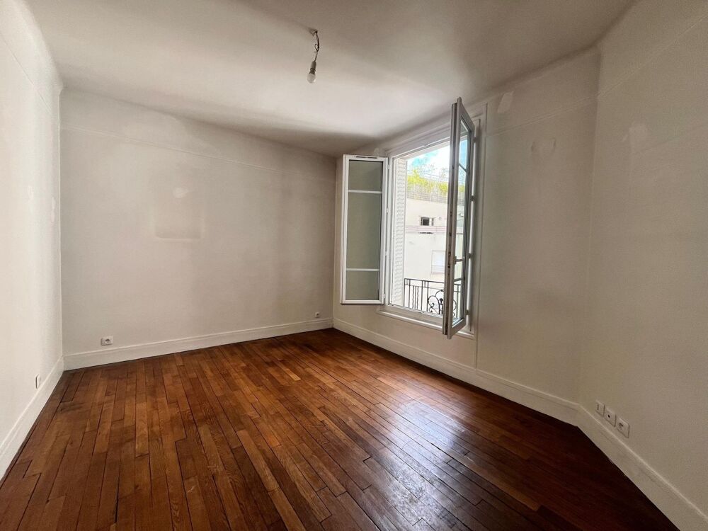 Vente Appartement Studio 20m² - 10 min Métro mairie de montrouge Montrouge