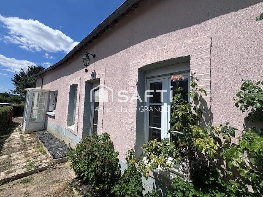 Vente Maison Située en plein centre-ville de Sillé-le-Guillaume, à proximité immédiate des commerces, écoles, services et de la gare, cette m Sille-le-guillaume