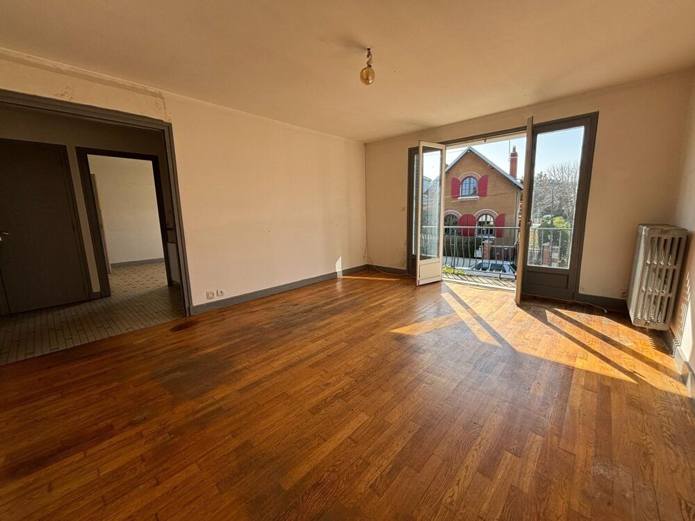 Vente Maison Maison des années 60 avec sous sol complet - Quartier résidentiel proche écoles et commerces Bellerive-sur-allier