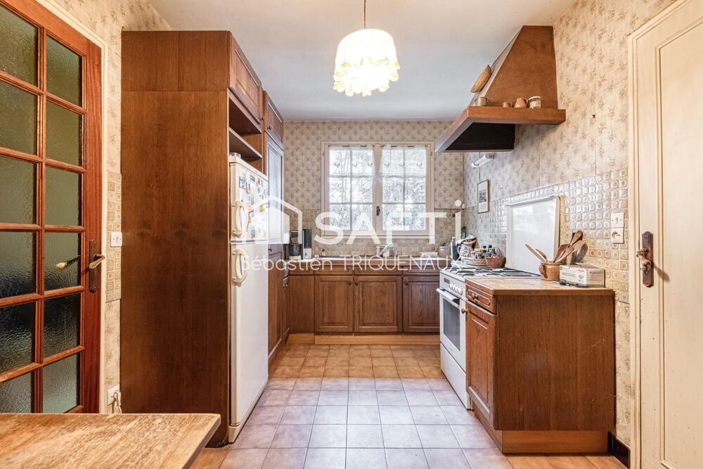 Vente Maison MAISON FAMILIALE 4 CHAMBRES, LA MEIGNANNE La meignanne