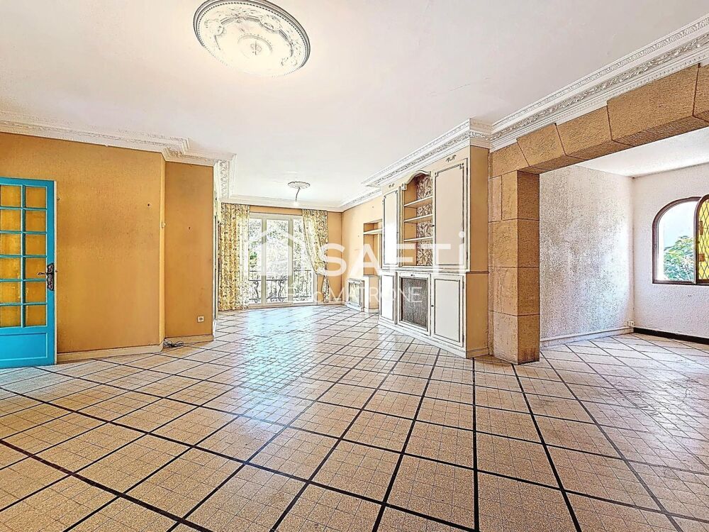 Vente Maison Maison 4 pièces 139 m² avec studio Marseille 11
