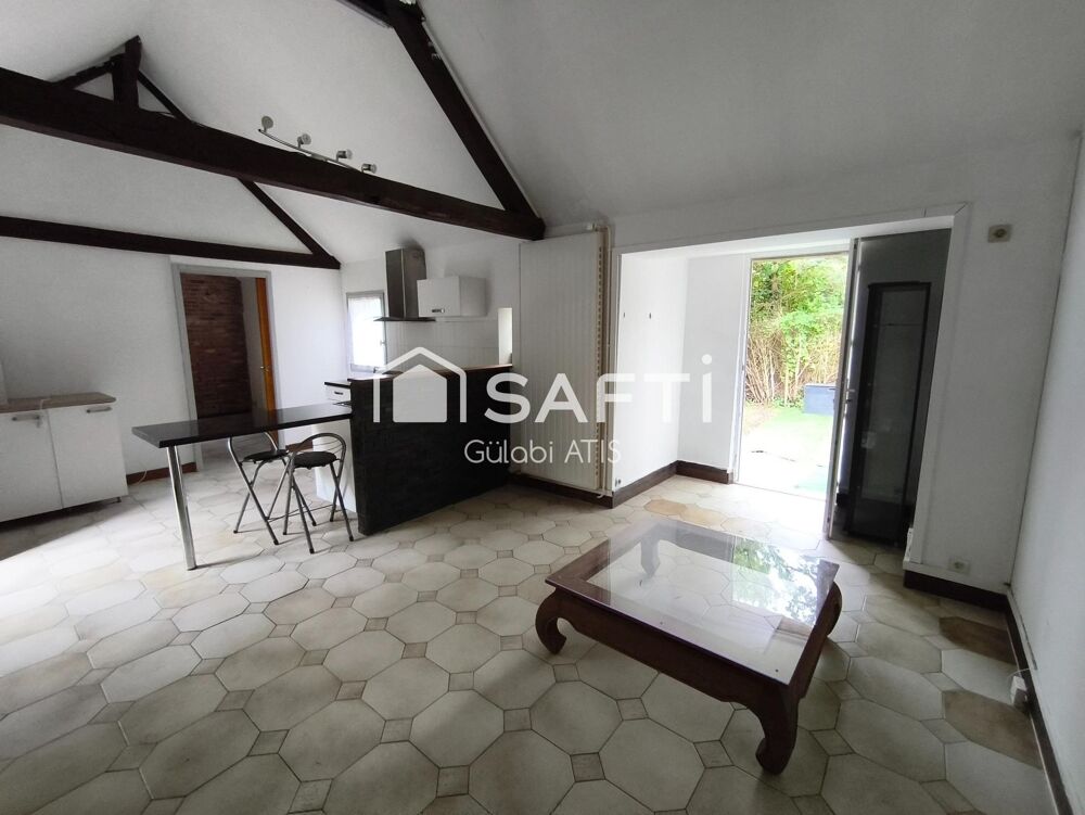 Vente Maison Idéal 1er achat ou investissement Lorrez-le-bocage-preaux