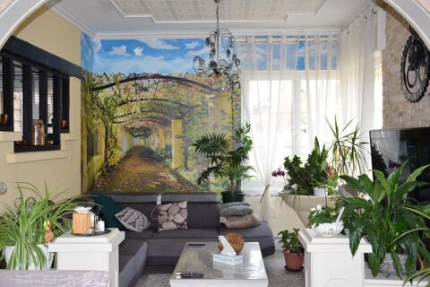   Pavillon individuelle Maison - 7 pi�ce(s) - 145 m�