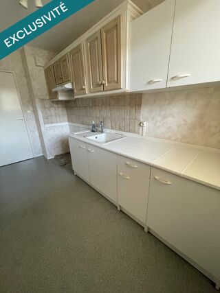  Appartement à vendre 2 pièces 60 m²