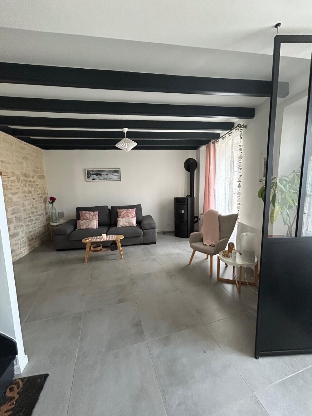 Vente Maison Superbe maison rénovée avec dépendance ! Mauze-sur-le-mignon