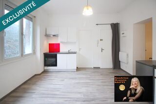  Appartement  vendre 2 pices 42 m