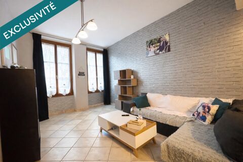   Maison spacieuse au c�ur du village Maison - 6 pi�ce(s) - 145 m�
