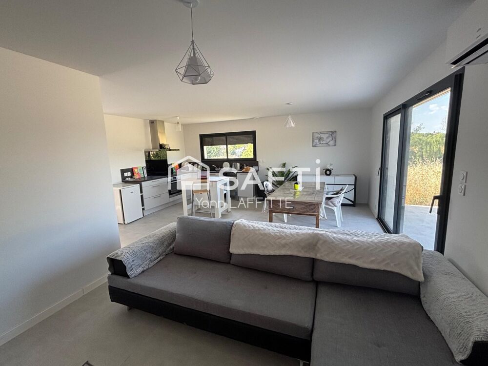 Vente Maison Pavillon de plain pied Virac