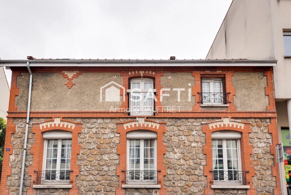 Vente Maison Charmante maison de ville, gare à 1km. Ezanville
