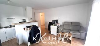  Appartement à vendre 2 pièces 39 m²