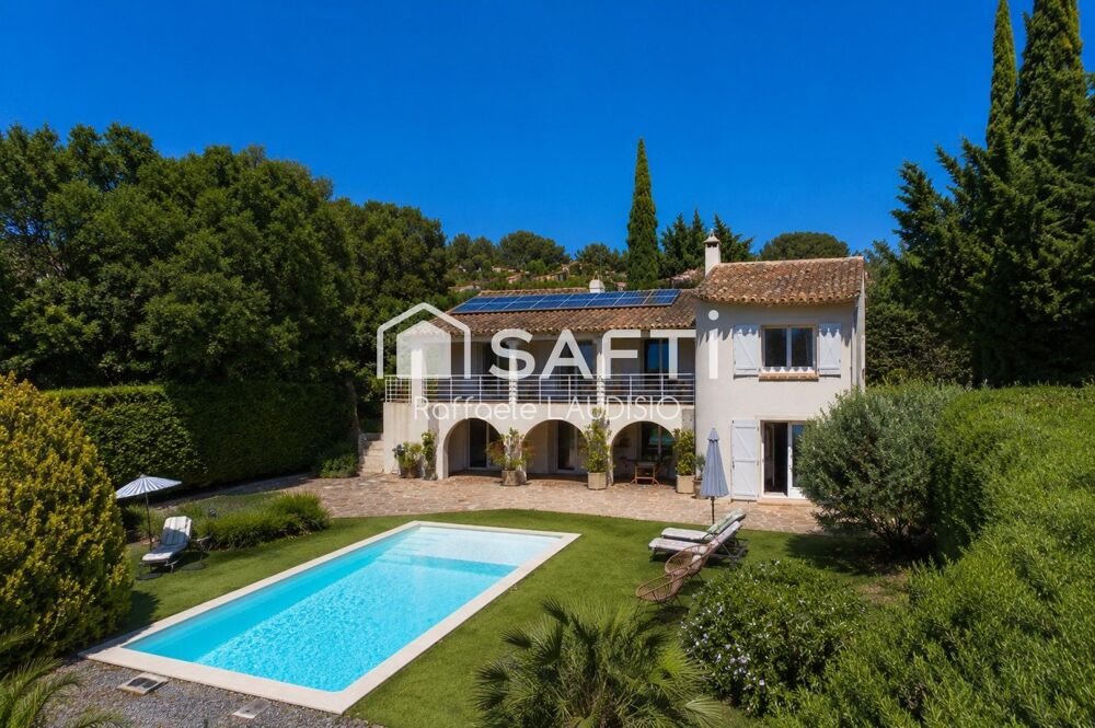à vendre  Maison Saint-Raphaël (83700)