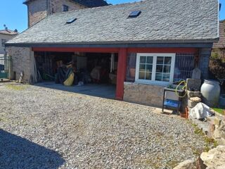 Vente Maison MAISON EN PIERRES  4 CHAMBRES JARDIN  DEPENDANCE DANS VILLAGE TOURISTIQUE Marcoles