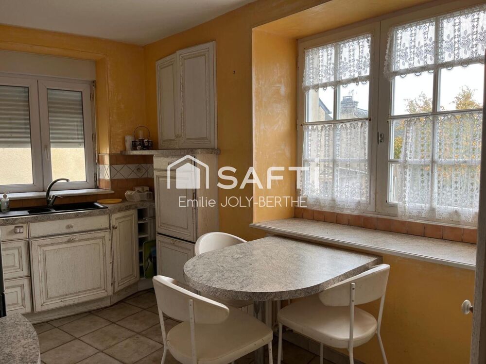 Vente Maison Maison située à Saulges, 115 m² Saulges