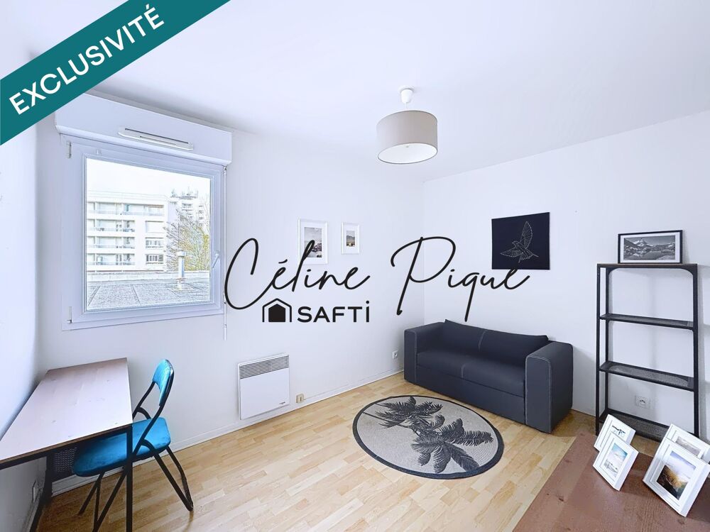 Vente Appartement Appartement 3 pièces avec parking à Venoix Caen