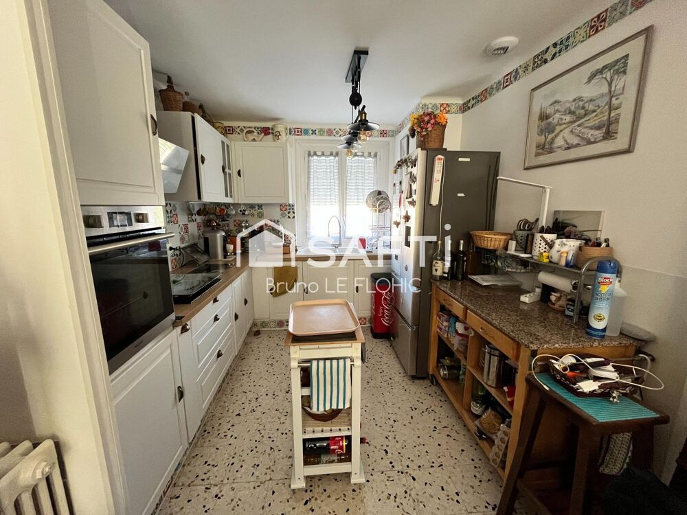 Vente Maison LE BOULOU – MAISON 87 m² – 4 CHAMBRES Le boulou