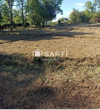  Terrain � vendre 2890 m�