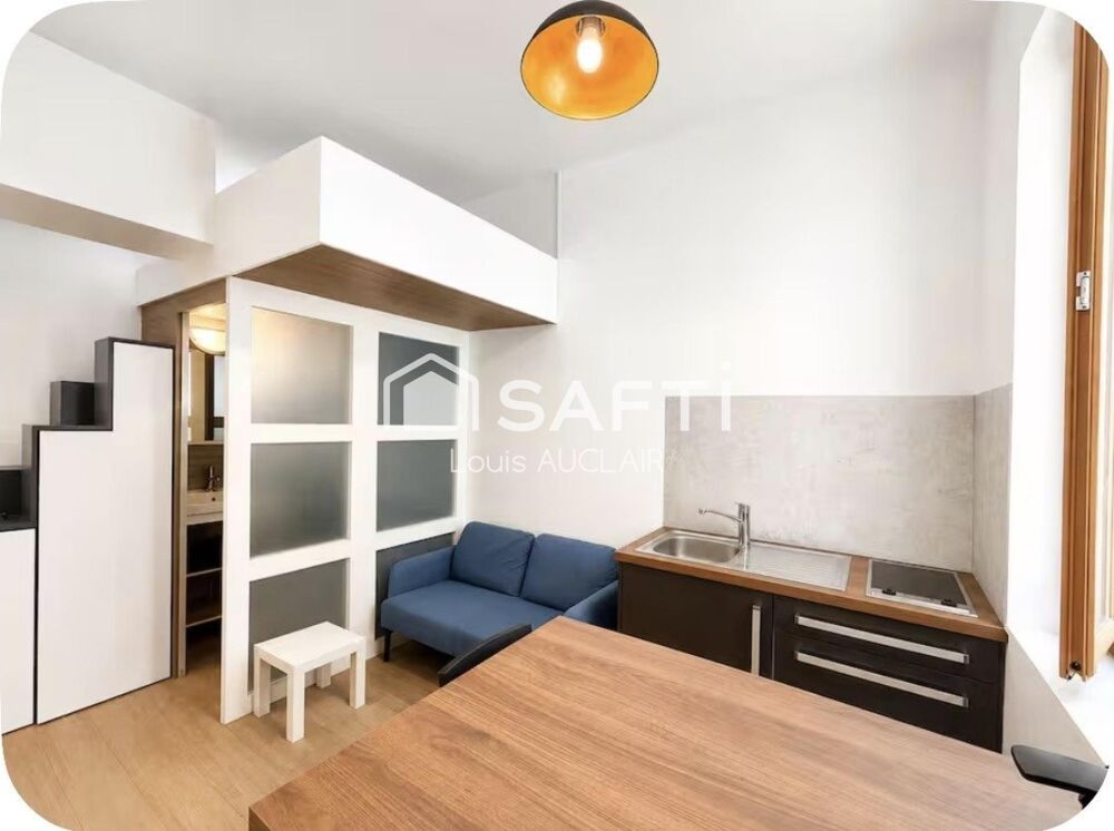 Vente Immeuble Immeuble composé de 6 appartements Airbnb Toulouse