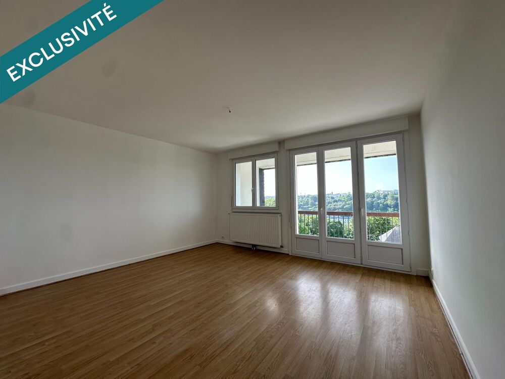 APPARTEMENT QUARTIER DE LA GARE AVEC ASCENSEUR