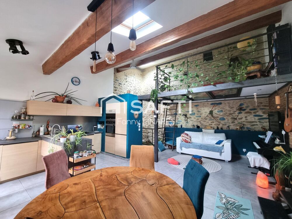 Vente Maison Maison de charme r�nov�e, 2 terrasses, jacuzzi Bouleternere