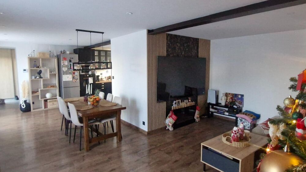 Vente Maison Maison refaite a neuve de 140 M2 + dépendance de 40 M2 Lezoux
