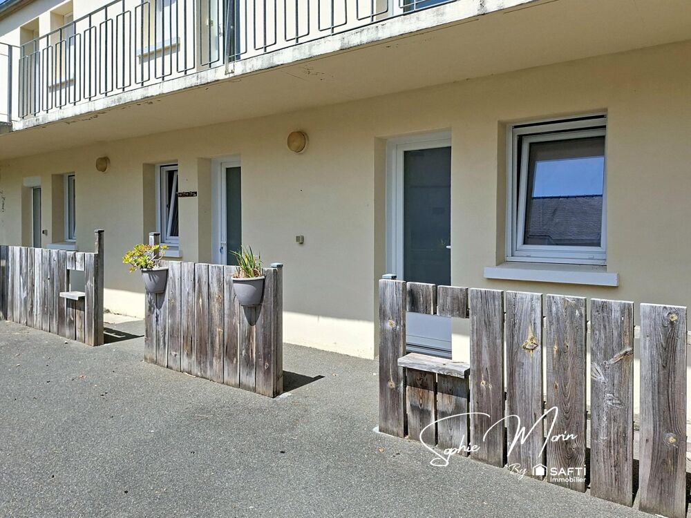 Vente Appartement APPARTEMENT T3 A DEUX PAS DES PLAGES ET DES COMMERCES Trebeurden
