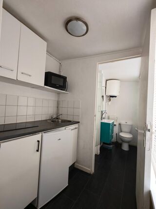  Appartement à louer 1 pièce 23 m²