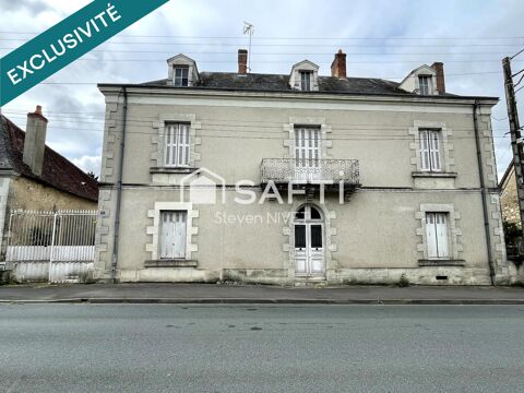   Maison de ma�tre de 200 m� � Clion Maison - 7 pi�ce(s) - 200 m�