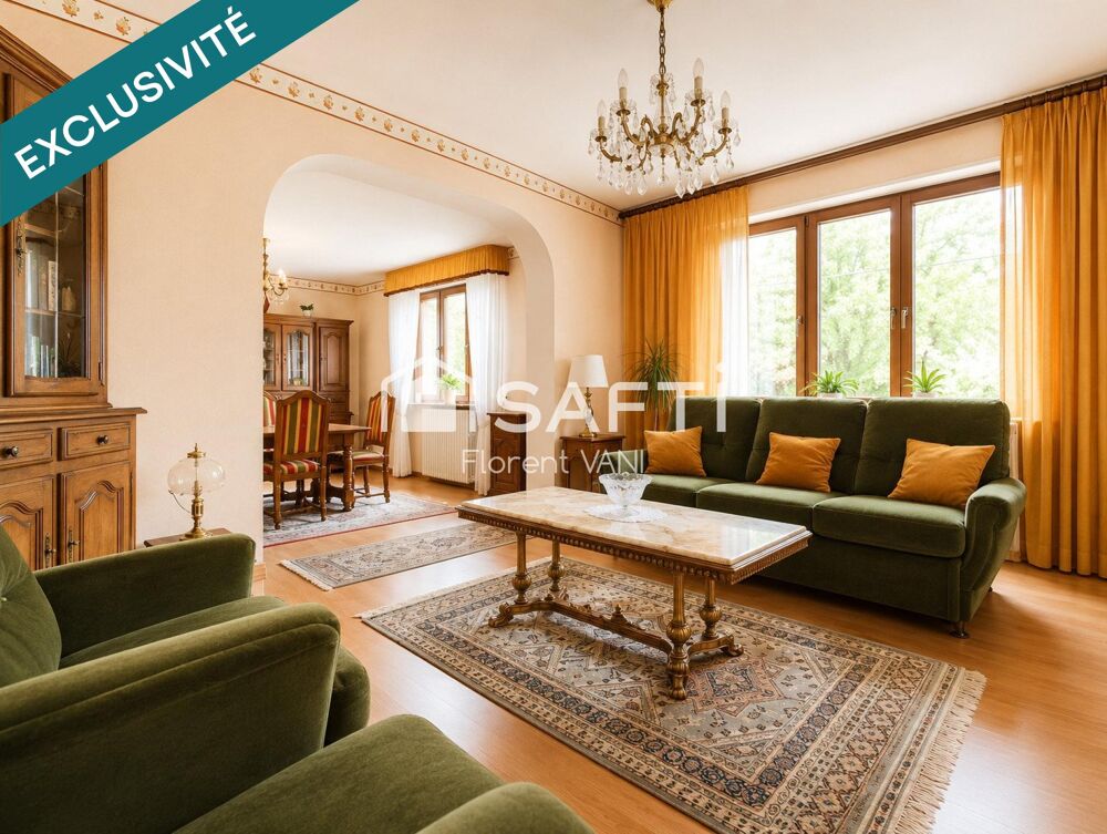 Maison individuelle - En impasse