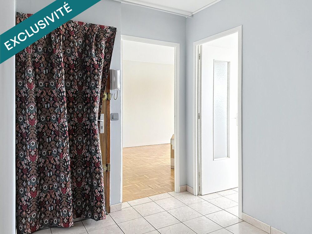Vente Appartement Appartement T4 de 80 M2 avec balcon + CAVE + GARAGE + PLACE DE PARKING Saint-priest