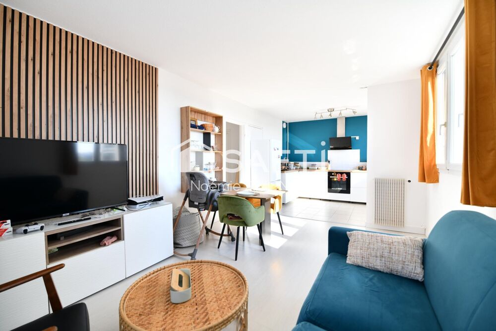 Vente Appartement Appartement F3 2 chambres Chilly-mazarin