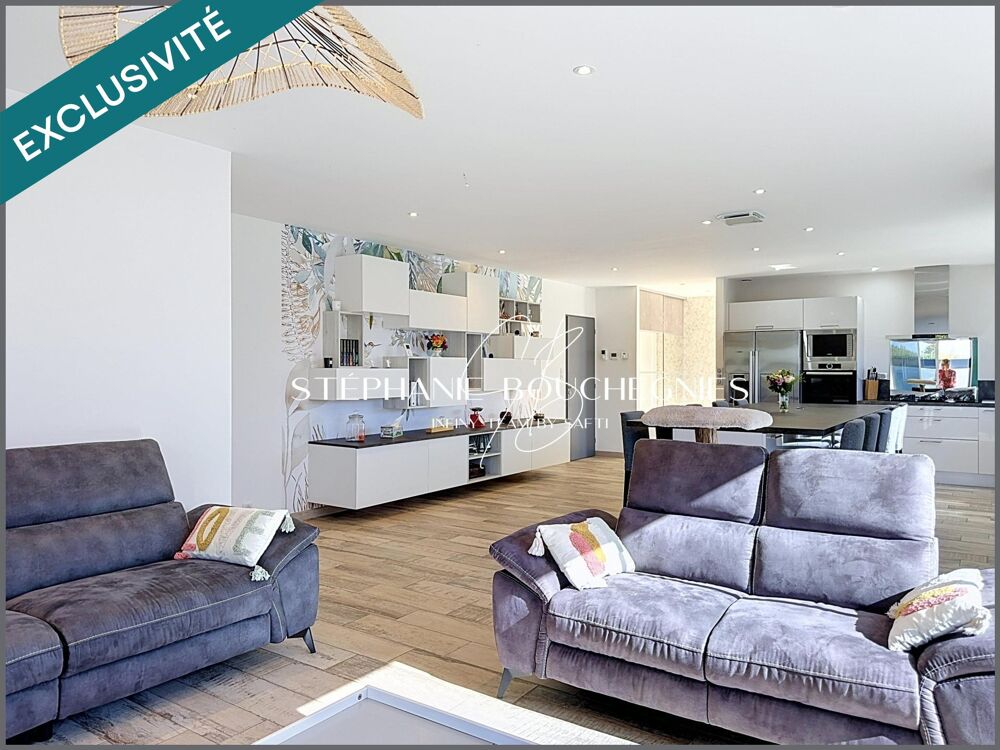 Maison T4 - 117m2 - Saint Sulpice de Royan (17200)