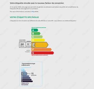  Maison � vendre 3 pi�ces 62 m�