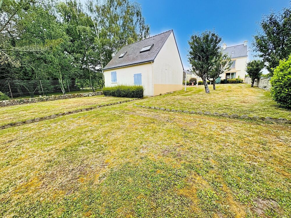 Vente Maison Maison 146 m² et annexe de 80 m² Ploemel