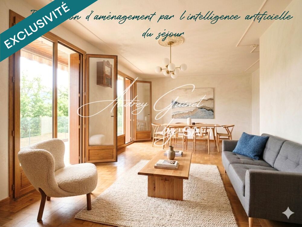 Vente Maison Maison traditionnelle sur sous-sol Saint-georges-les-baillargeaux