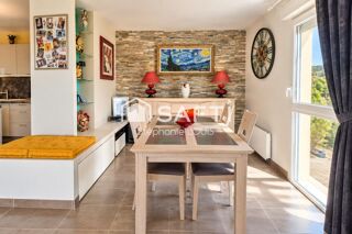 Vente Appartement T4 dernier étage avec toit-terrasse et jacuzzi Frejus