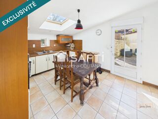 Vente Maison Maison familiale 3 chambres, grand terrain. Les pineaux