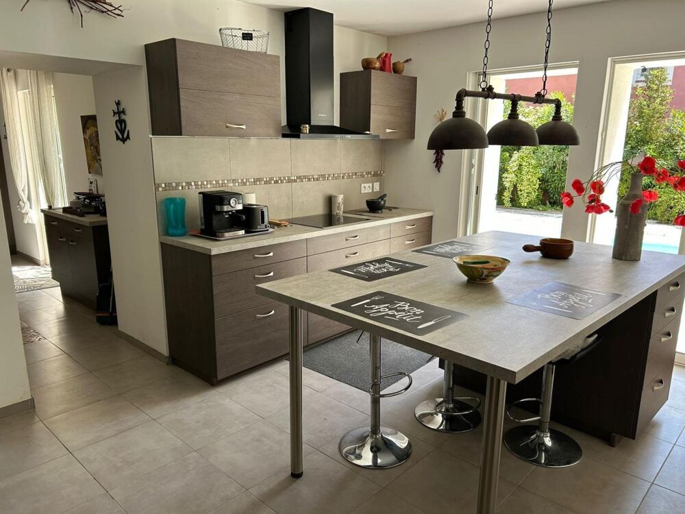 Vente Maison A Draguignan, Élégance provençale, volumes généreux et douceur de vivre Draguignan