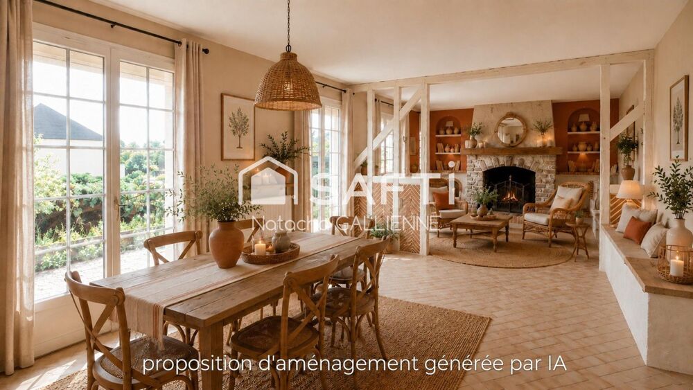 Belle maison familiale