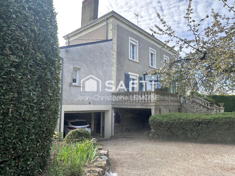 Propiété dexception 193 m2 cinq chambres