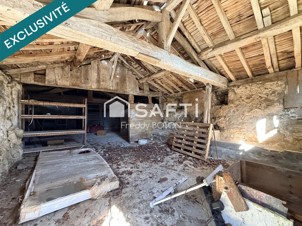 Maison en campagne!