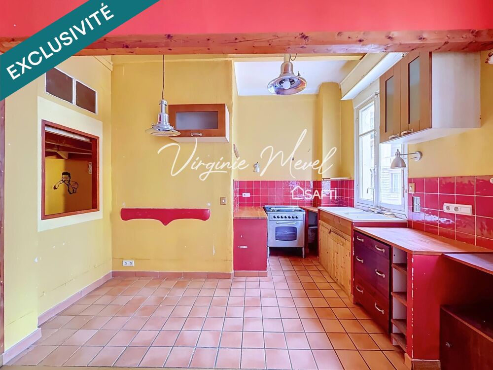 Vente Appartement Nice Libération – Diderot,  2 pièces 54 m² à réinventer Nice