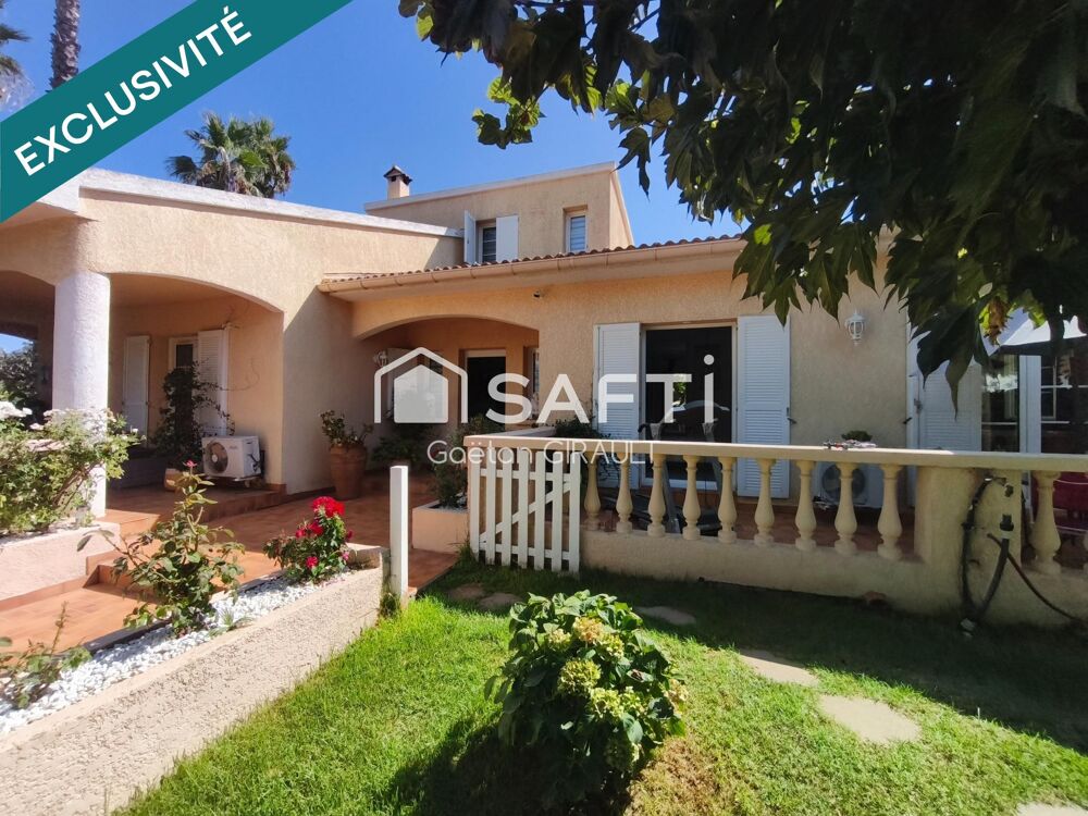 Vente Maison Villa confortable sur Lucciana Lucciana