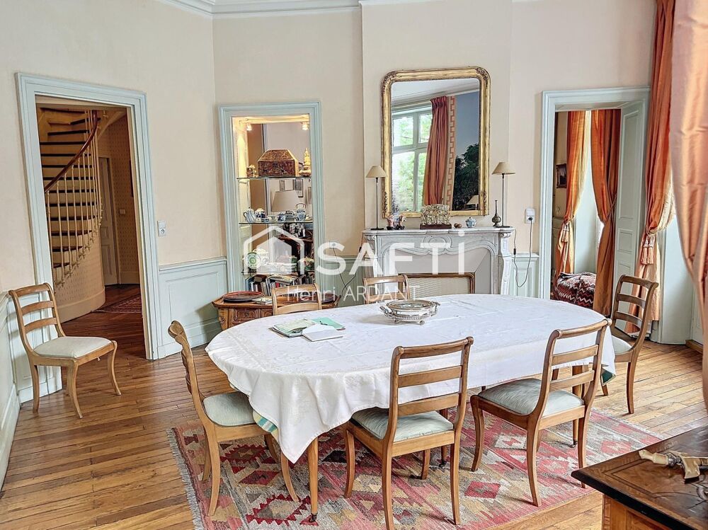 DUPLEX LIMOGES - PREFECTURE avec ASCENSEUR et parking !
