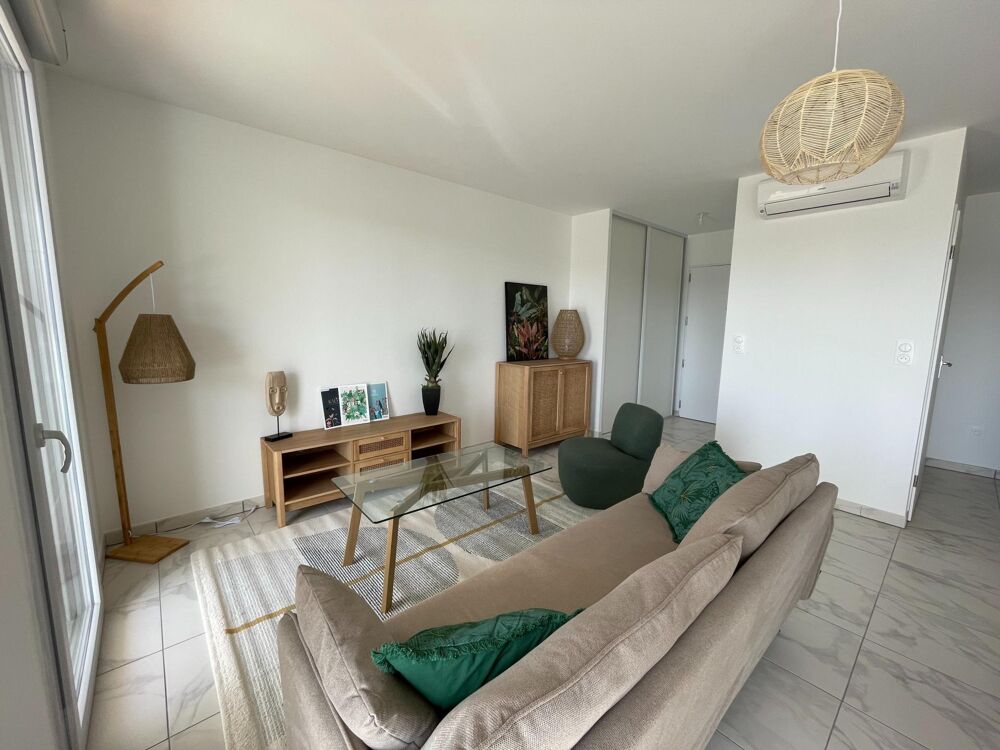 Vente Appartement T3 lumineux dans résidence de 2024 Auzeville-tolosane